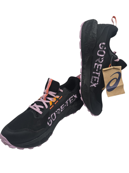 Asics Gel Sonoma 8 Trail Senderismo Running Negro / Morado No 28