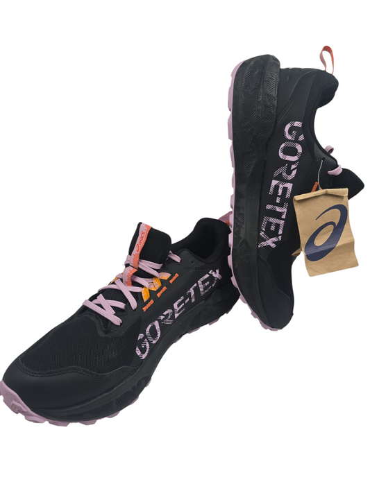 Asics Gel Sonoma 8 Trail Senderismo Running Negro / Morado No 28