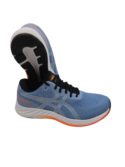 Asics Gel Excite 9 Running Training Azul / Naranja No 25.5