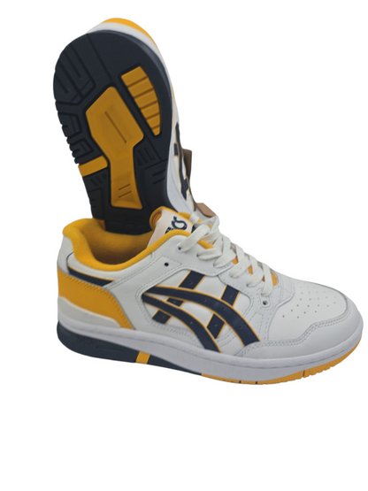 Asics EX89 Casual Blanco / Amarillo / Azul No 24.5