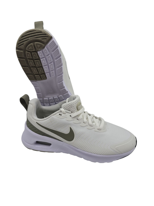 Nike Air Max Nuaxis Blanco / Gris No 24