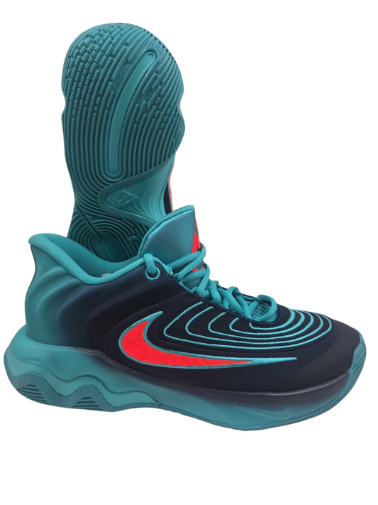 Nike Giannis Inmortality 4 Basketball Pro Azul / Naranja No 26.5