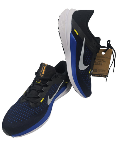 Nike Winflo 10 Running Azul / Negro No 28