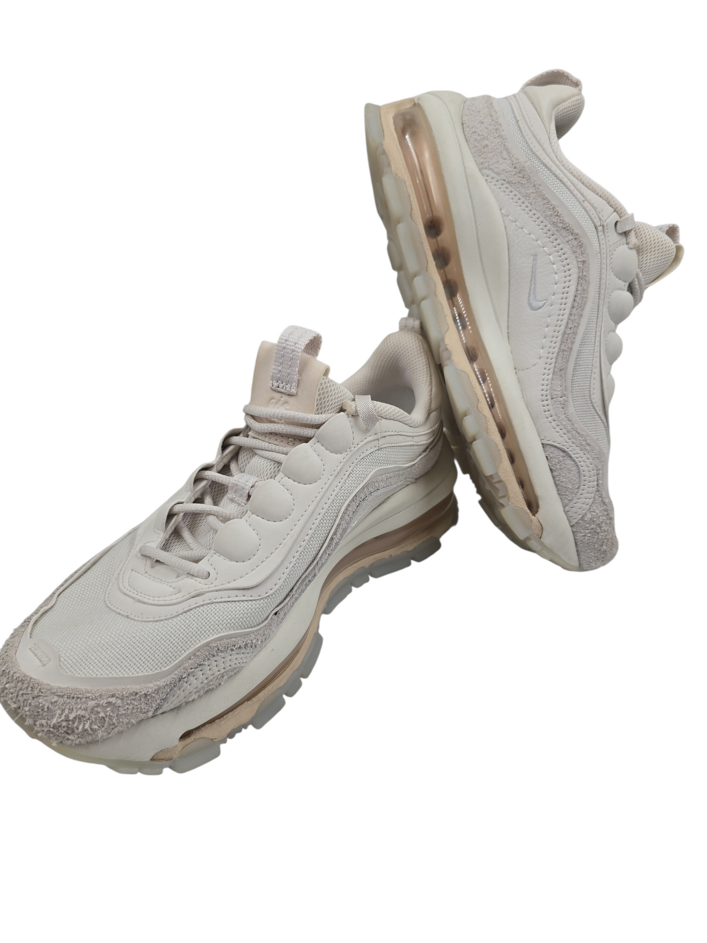Nike Air Max 97 Beige Gamusa Casual Training No 23.5