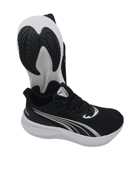 Puma Pulse Pro Running Negro / Blanco No 26
