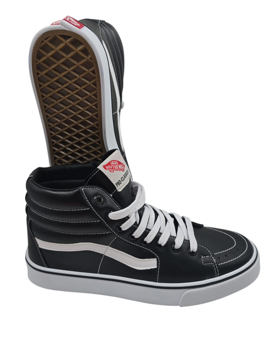 Vans Bota  Pro Classics Casual Vinipiel No 27