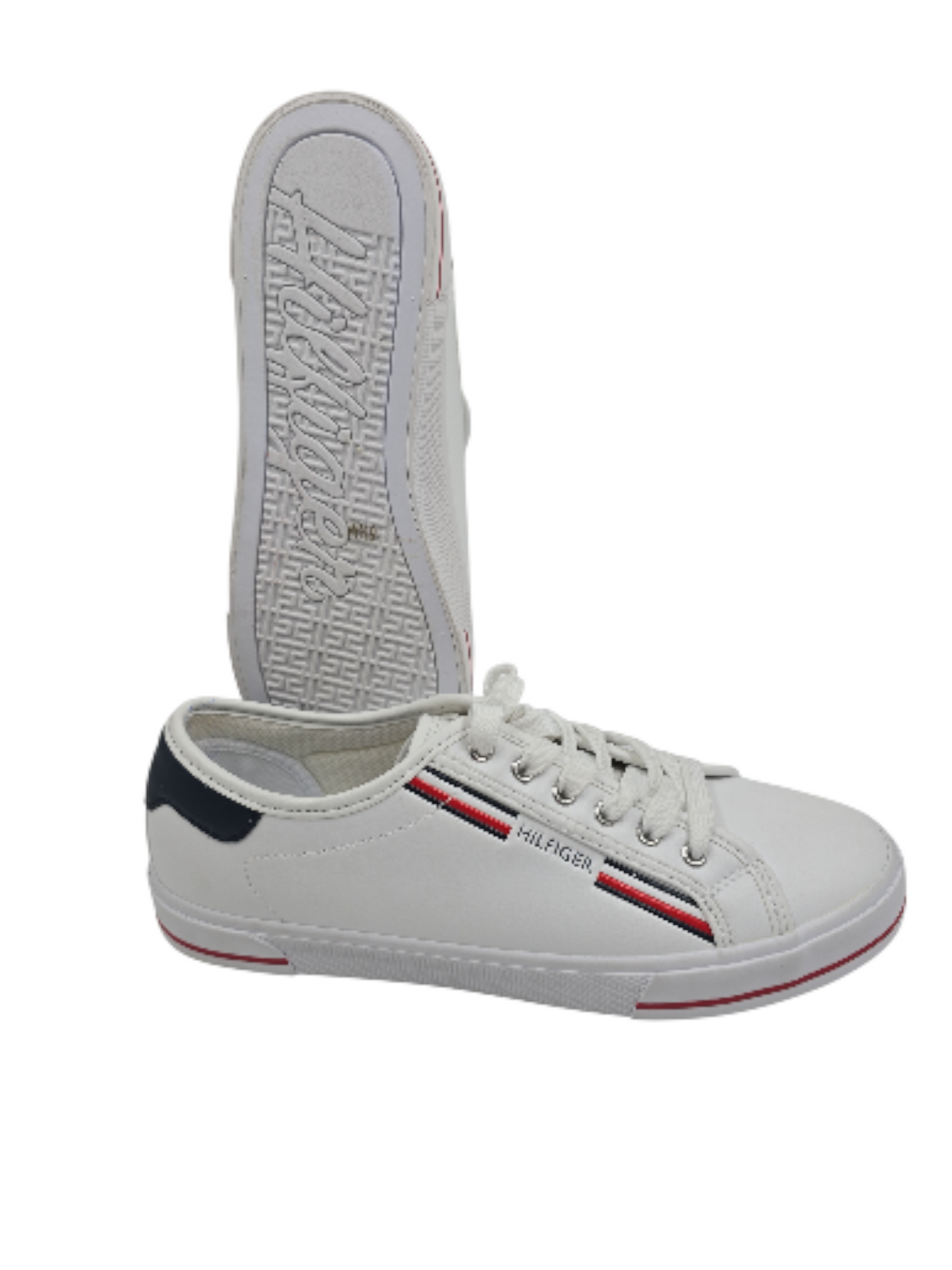 Tommy Hilfiger Casual Blanco / Azul No 25.5