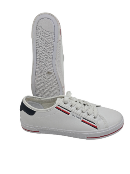 Tommy Hilfiger Casual Blanco / Azul No 25.5