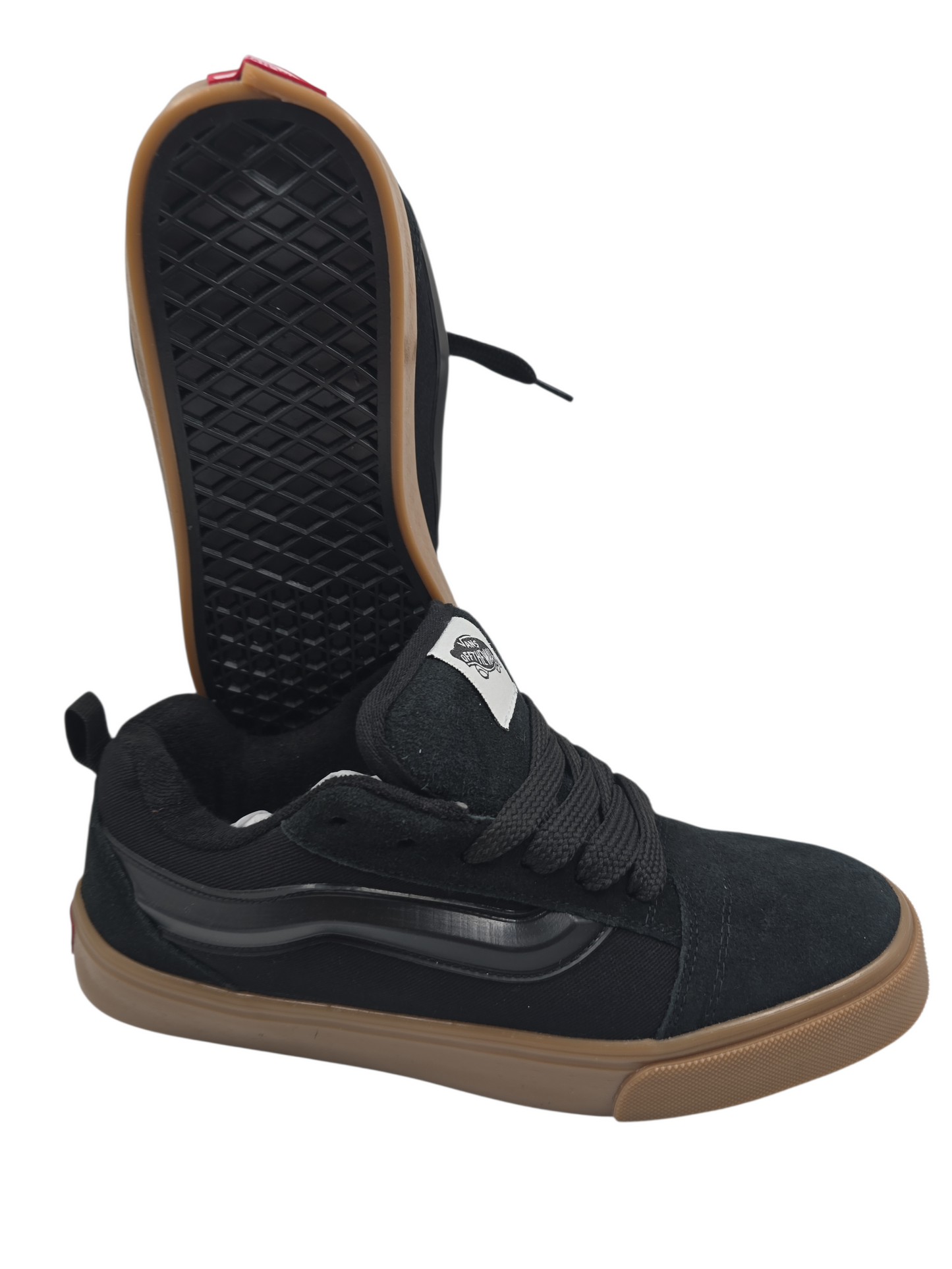 Vans Old Skool Chunky Casual Negro No 27