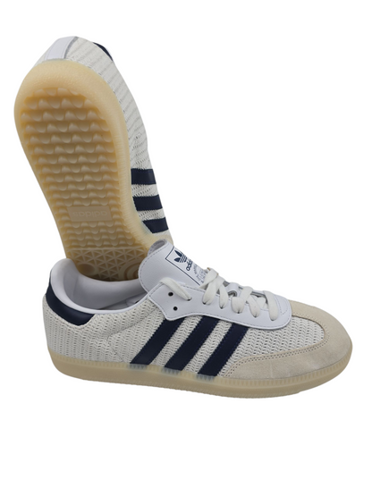 Adidas Samba OG Edición Especial Blanco / Azul No 27