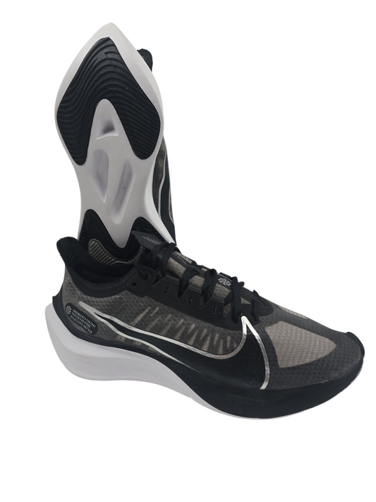 Nike Zoom Gravity Running Negro / Plata No 26