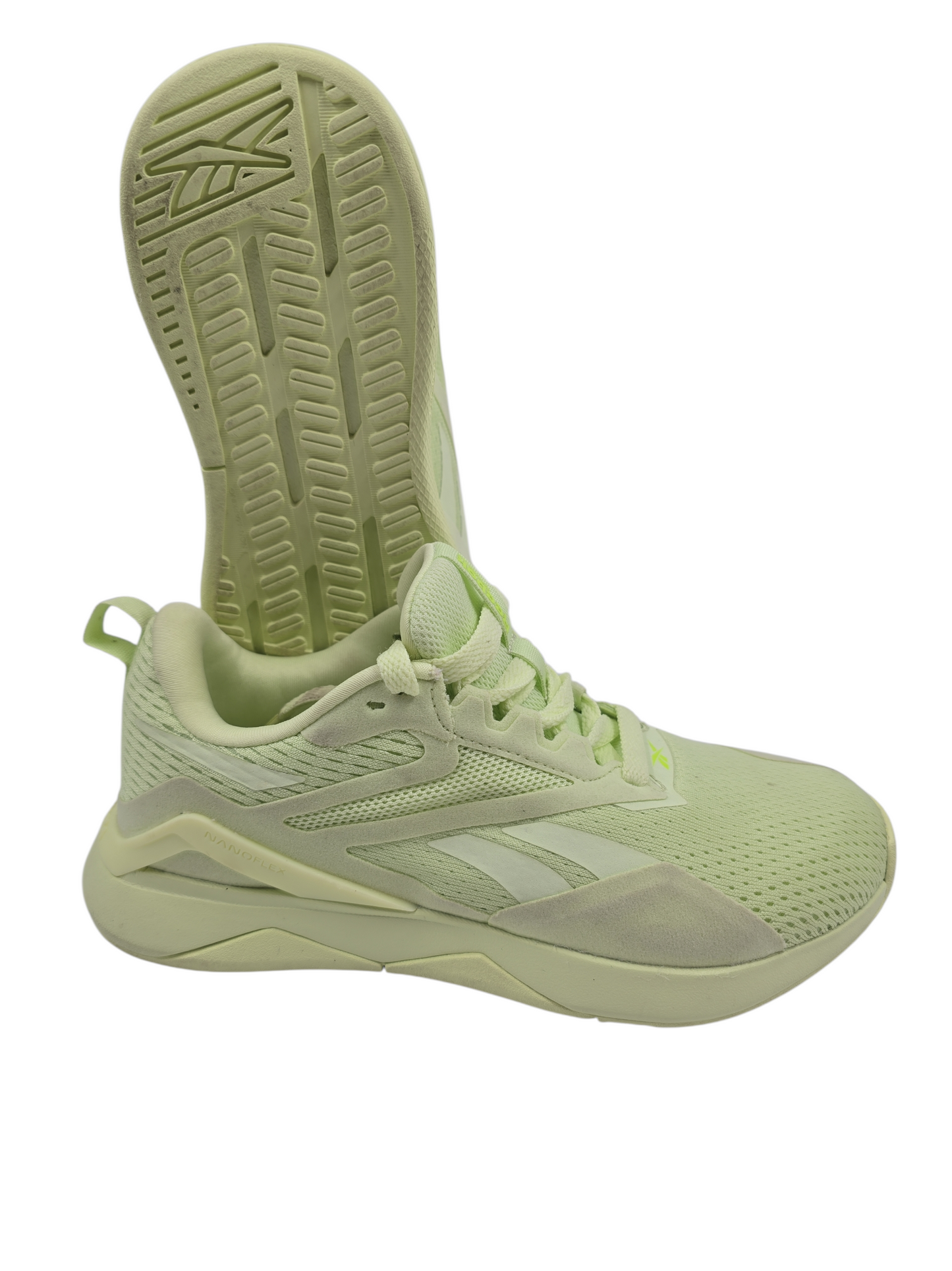 Reebok Nanoflex V2 Training Verde No 22.5