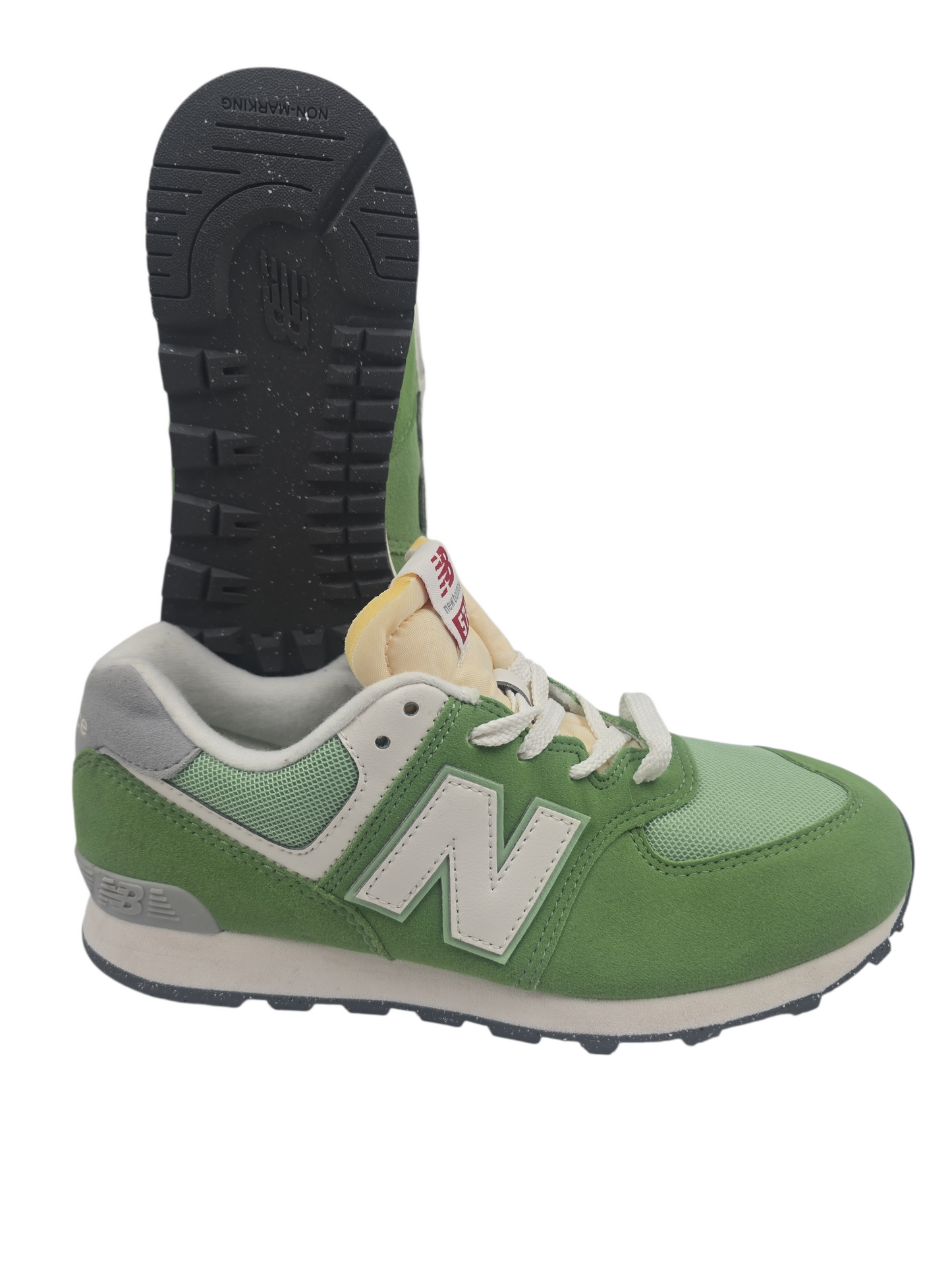 New Balance 574 Casual Verde No 22.5