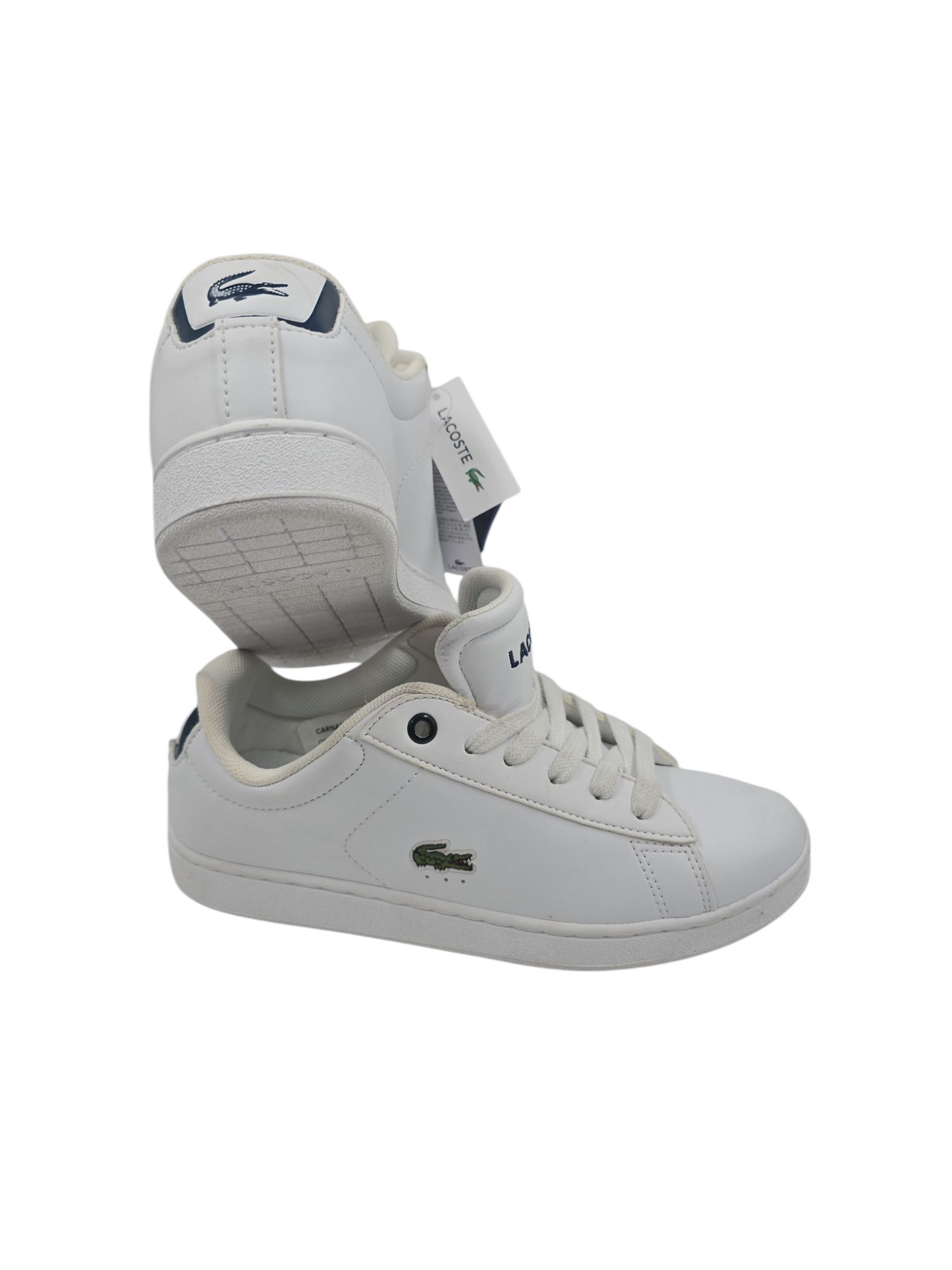 Lacoste Carnaby Casual Blanco No 23.5