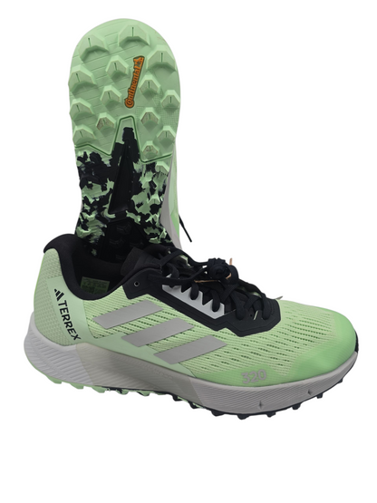 Adidas Terrex 320 Trail Running Pro Verde Claro / Gris No 27