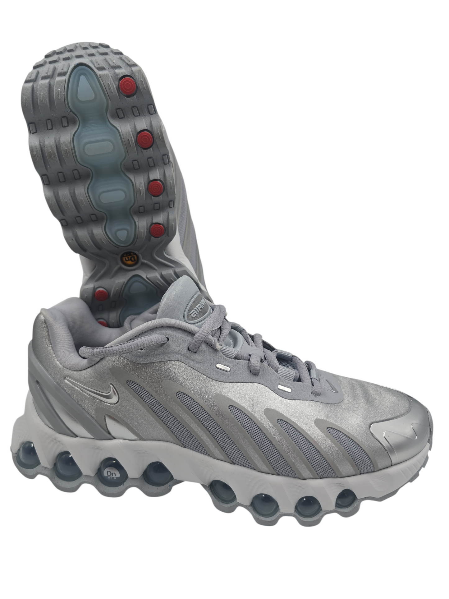 Nike Air Max DN8 Training Pro Plata No 24