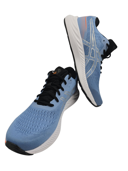 Asics Gel Excite 9 Running Training Azul / Naranja No 25.5
