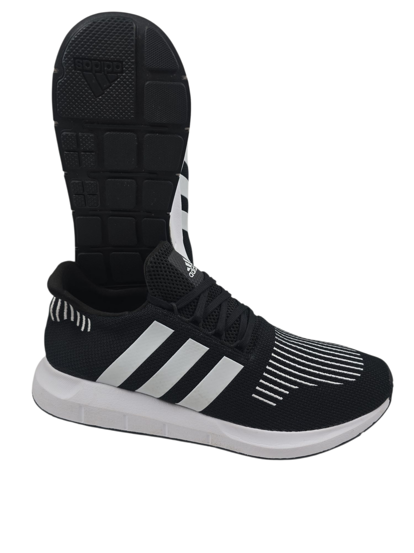 Adidas Swift Run 1.0 Training / Running Negro / Blanco No 29