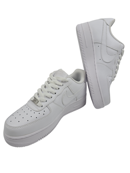 Nike Air Force Casual Blanco No 24