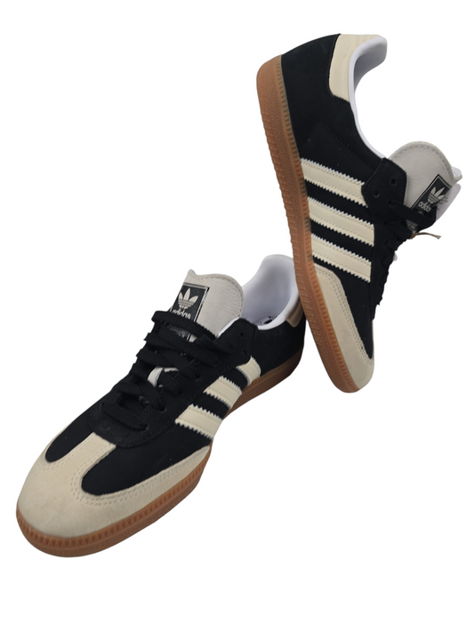 Adidas Samba Edición especial Casual Negro / Beige No 25.5