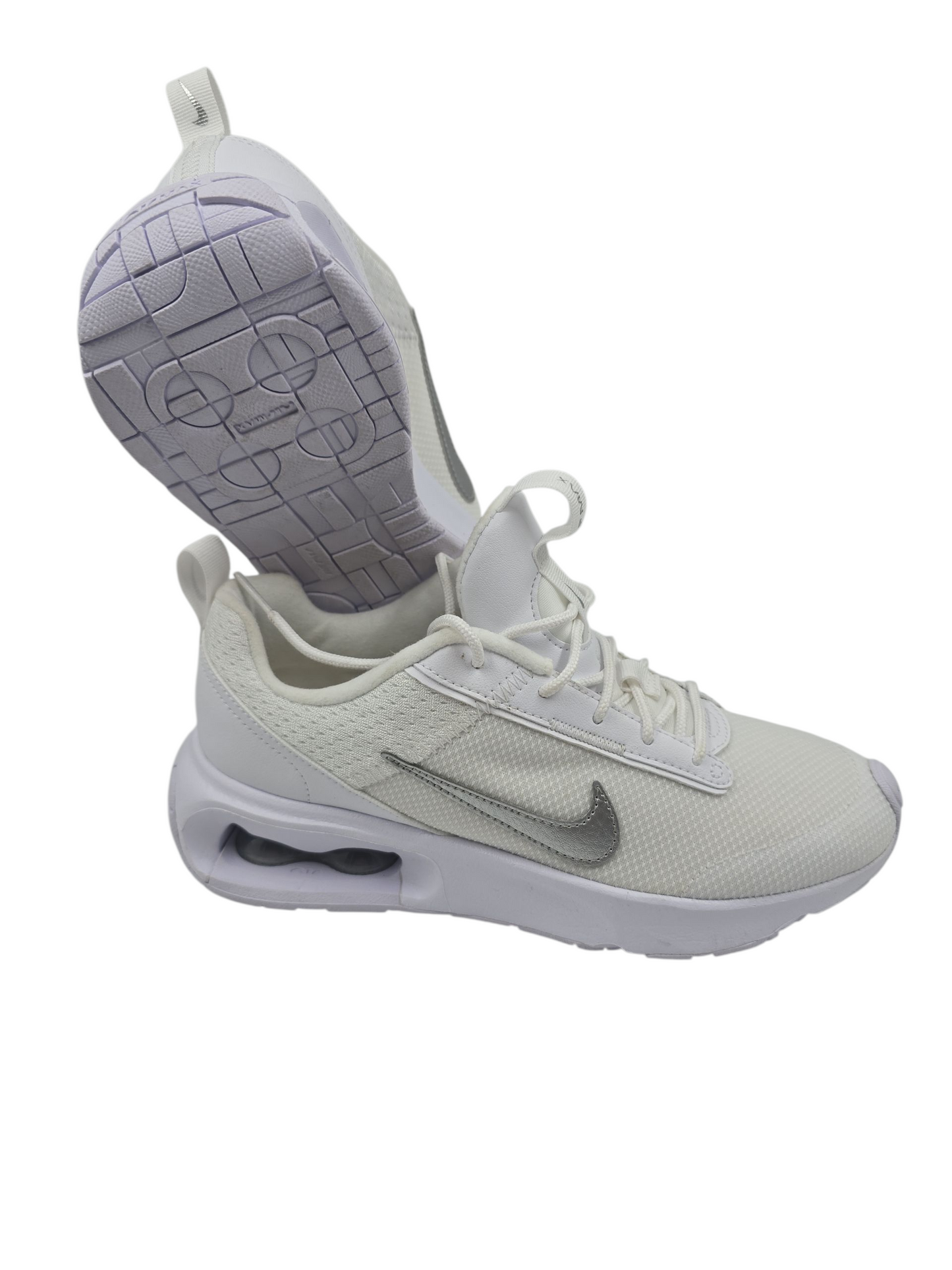 Nike Air Max INTRLK Lite Training Blanco / Plata No 24