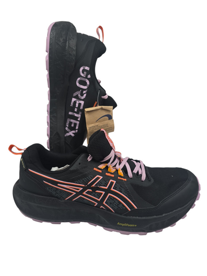 Asics Gel Sonoma 8 Trail Senderismo Running Negro / Morado No 28