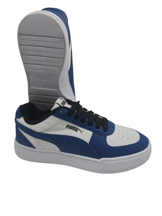 Puma Caven Low Casual Azul / Blanco