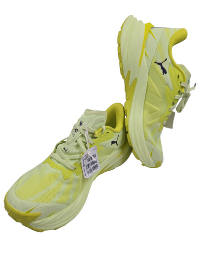 Puma Fast Trac Running Nitro Trail Pro Verde No 23.5