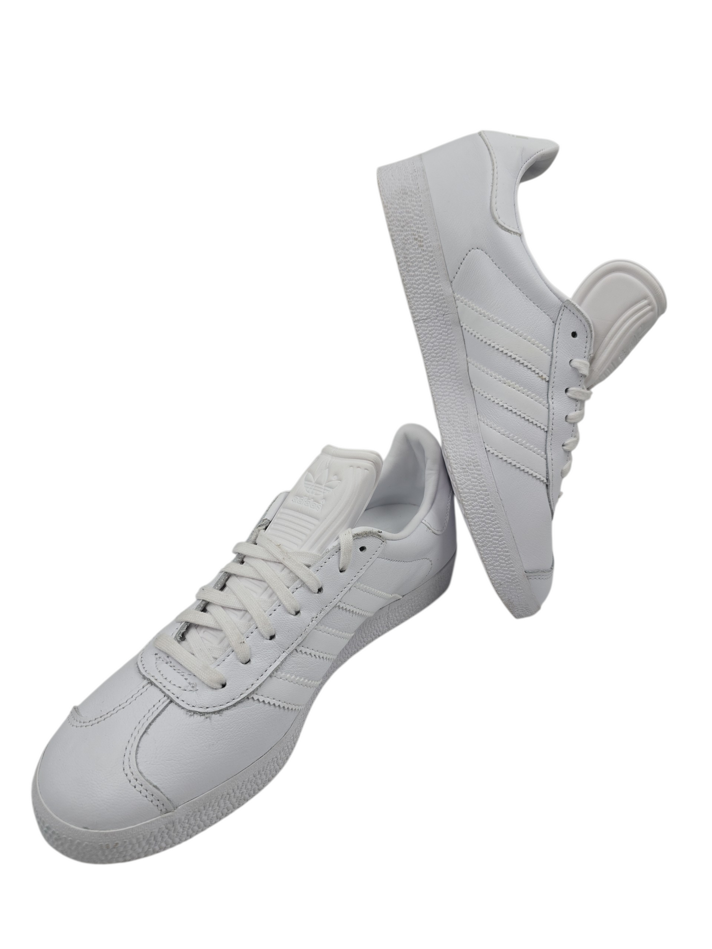 Adidas Gazelle Casual Blanco Piel No 26
