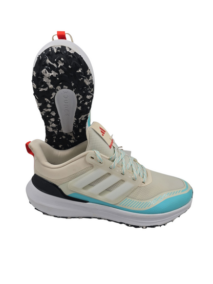 Adidas Ultraboost Trail Running Beige / Azul No 24