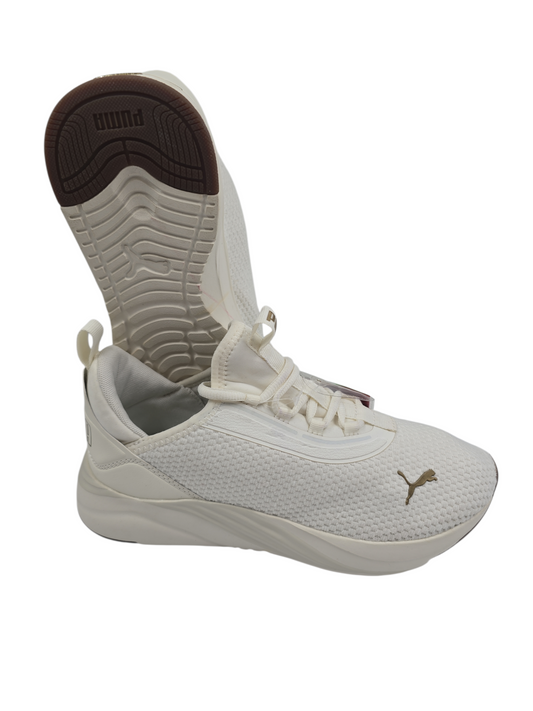 Puma Softride Ruby Luxe Training Casual Beige No 23.5