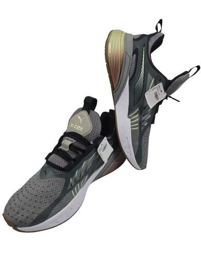 Puma X Cell Action Training Gris / Verde No 27
