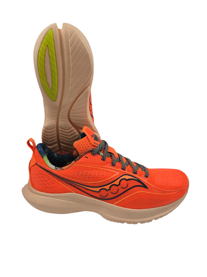 Saucony Kinvara 13 Running Naranja No 27
