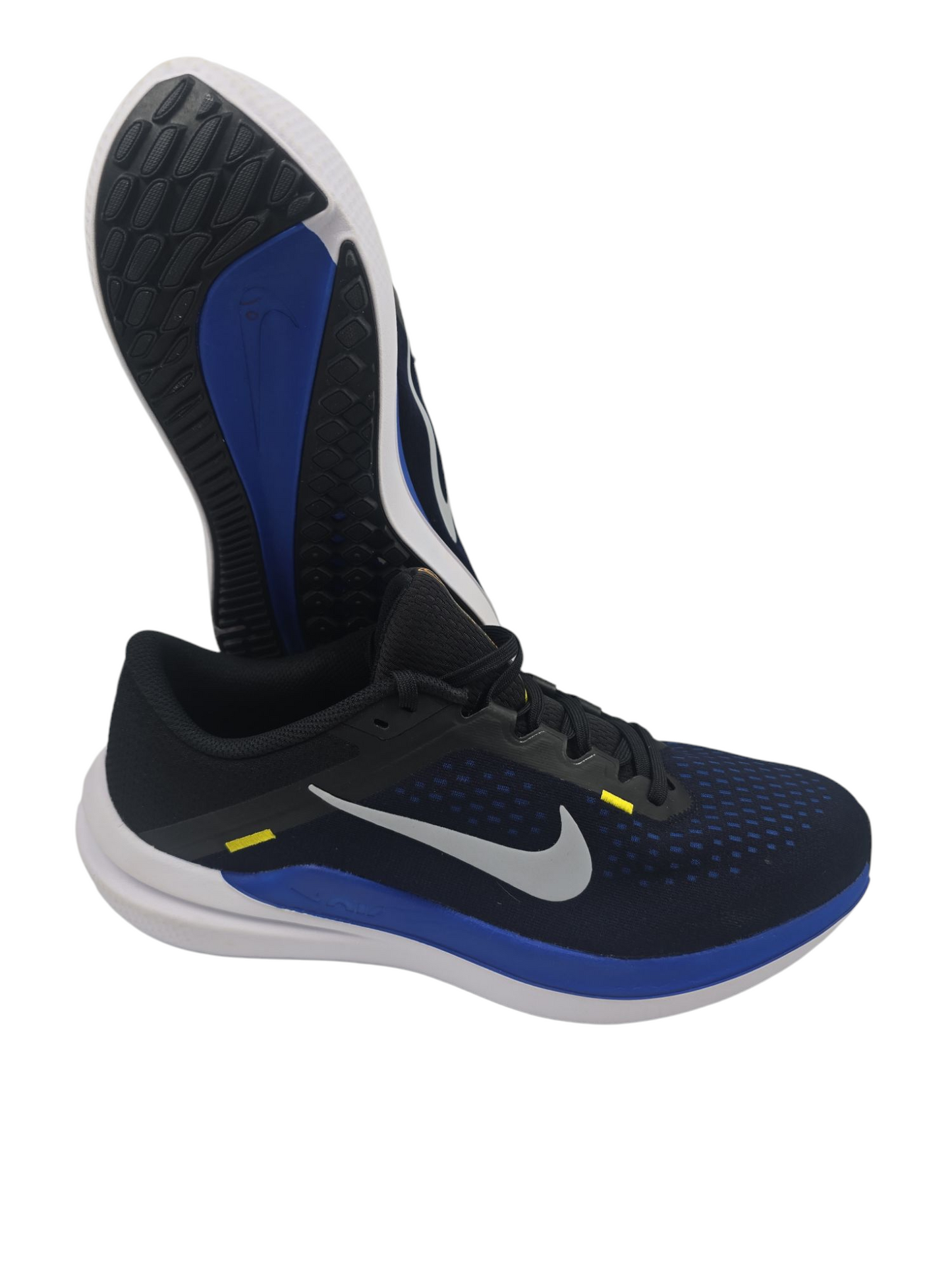 Nike Winflo 10 Running Azul / Negro No 28