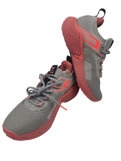 Under Armour Project Rock 5 Training Gris / Rosa No 24