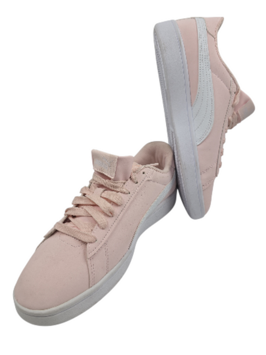 Puma Smash 3.0 Casual Rosa / Blanco No 25.5