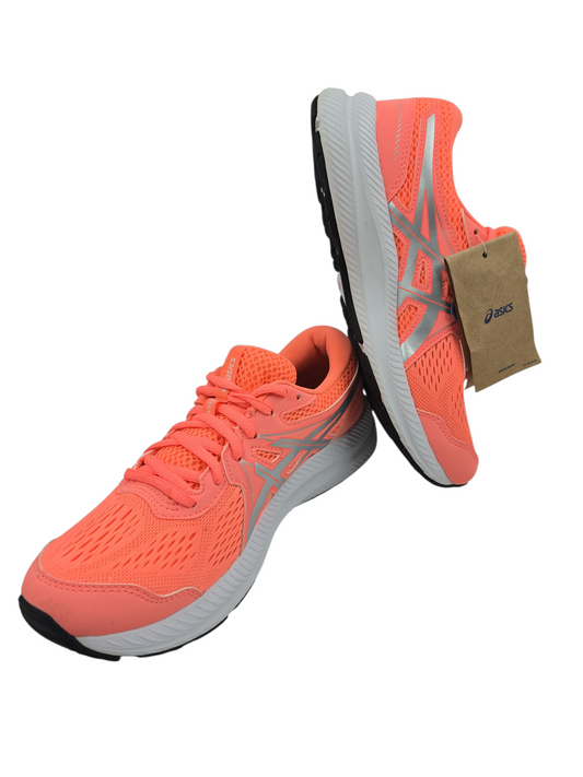 Asics Contend 7 Training / Running Rosa / Plata No 25