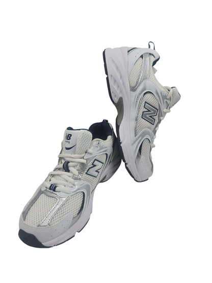 New Balance 530 Training Casual Blanco / Plata No 23.5