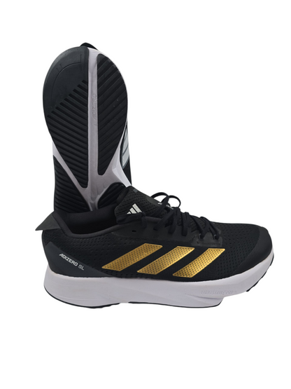 Adidas Adizero SL Running Negro / Dorado No 26