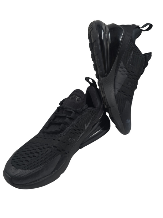Nike Air Max 270 Training Negro No 23.5