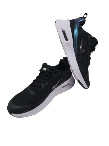 Nike Air Max Nuaxis Training Negro / Iridiscente No 23.5