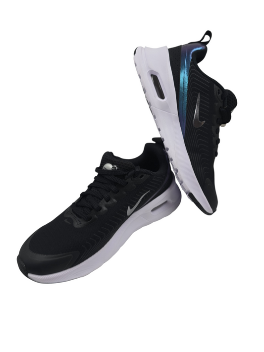 Nike Air Max Nuaxis Training Negro / Iridiscente No 23.5