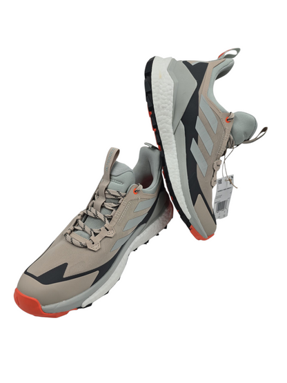 Adidas Terrex Free Hiker 2 Trail Senderismo Beige / Naranja / Gris No 26.5