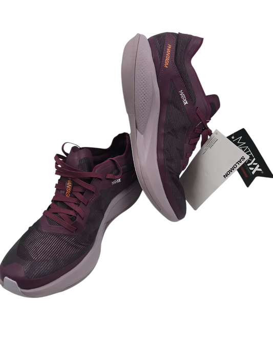 Salomon Phatasm Running Pro Morado No 25