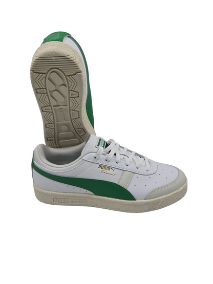 Puma Seoul Casual Blanco Piel / Verde No 27