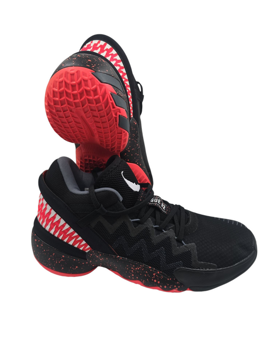 Adidas DON Issue 2 Marvel Venom Basketball Pro No 26.5