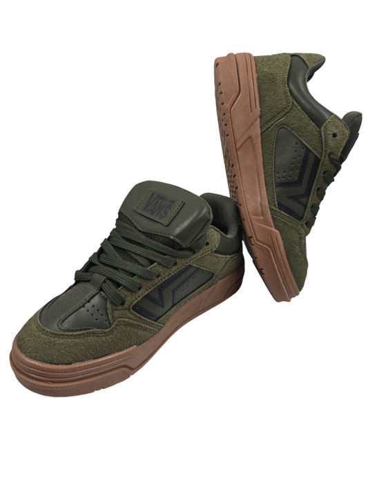 Vans Upland Skate Verde No 25.5