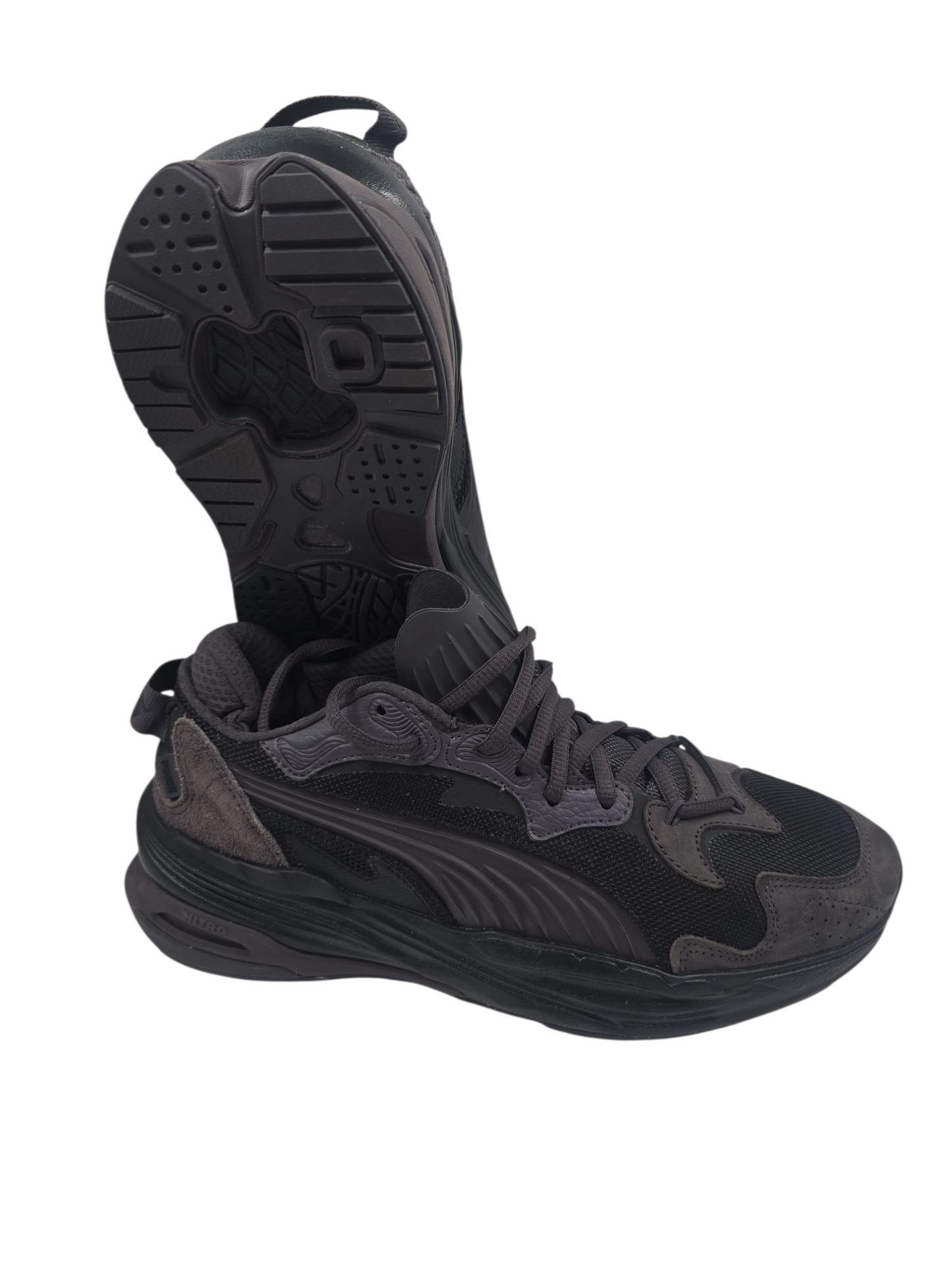 Puma Extent Nitro Casual Training Negro No 27