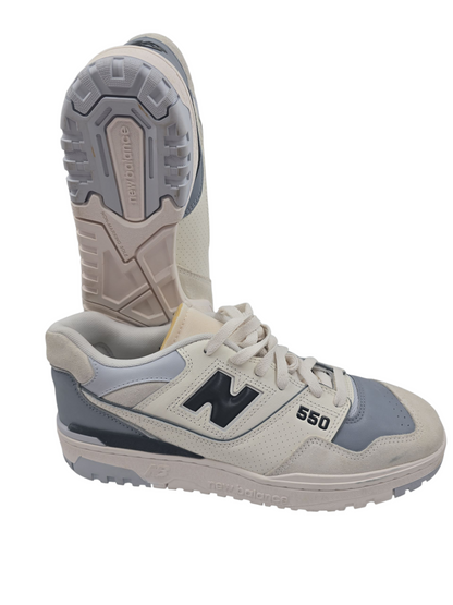 New Balance 550 Casual Basquetball Low Retro Gris / Beige No 27.5