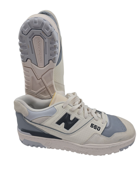 New Balance 550 Casual Basquetball Low Retro Gris / Beige No 27.5
